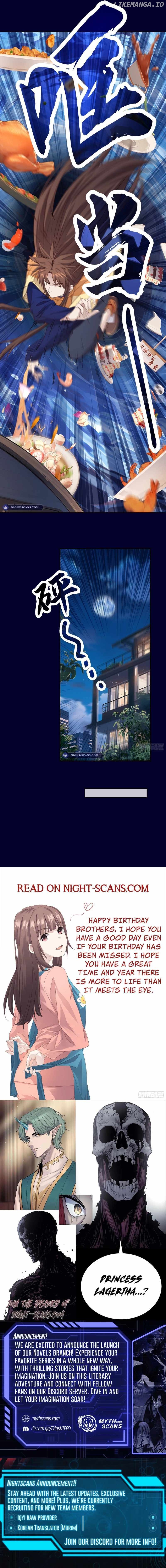 The Light Of Youth Training Chapter 3 - page 10