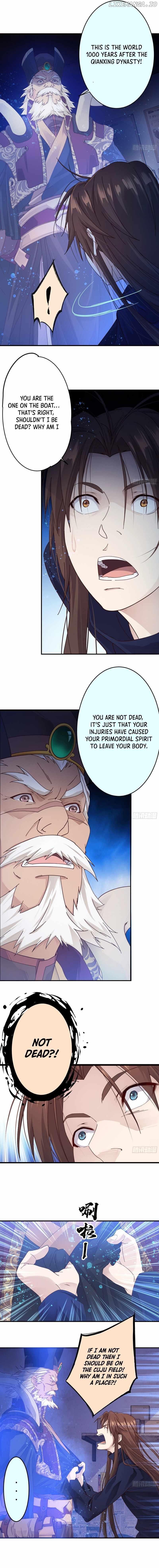 The Light Of Youth Training Chapter 4 - page 9