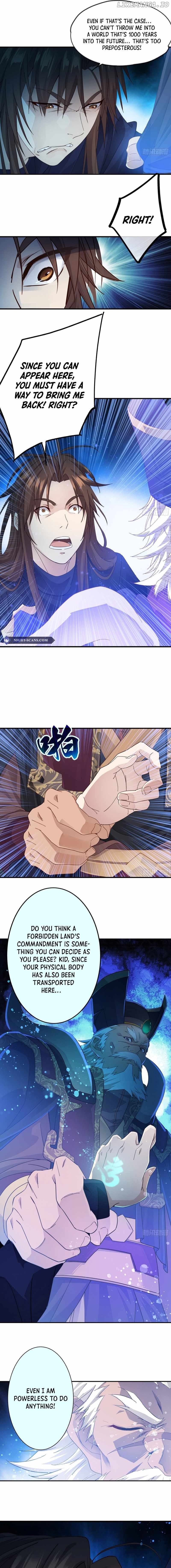 The Light Of Youth Training Chapter 4 - page 11