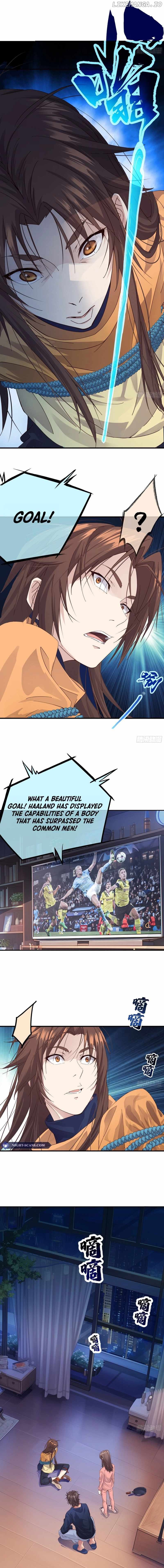 The Light Of Youth Training Chapter 4 - page 5