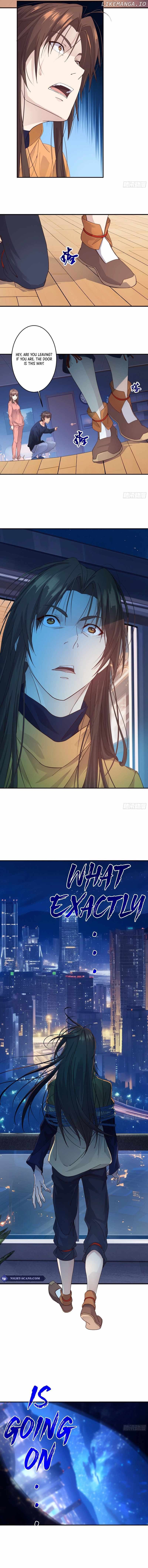 The Light Of Youth Training Chapter 4 - page 6