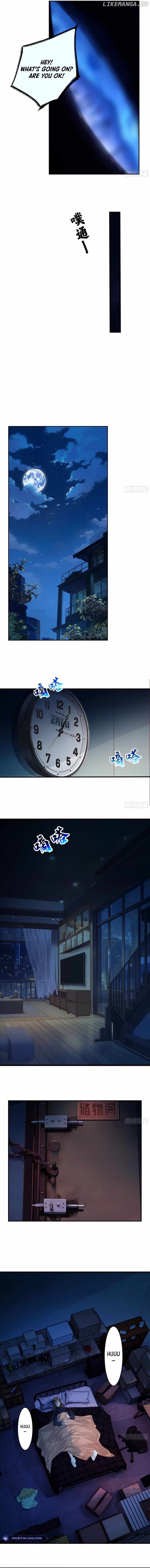 The Light Of Youth Training Chapter 4 - page 7