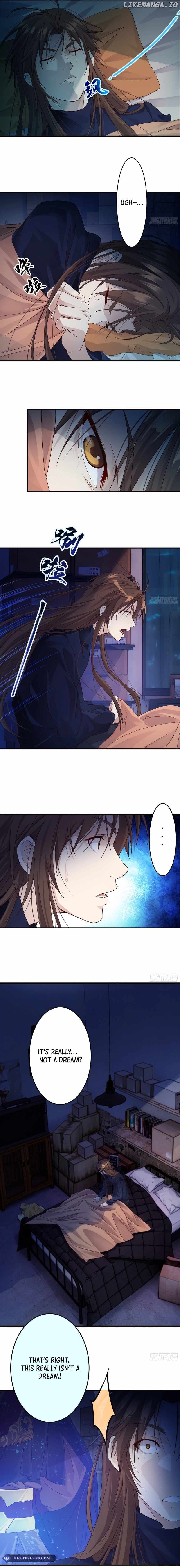 The Light Of Youth Training Chapter 4 - page 8