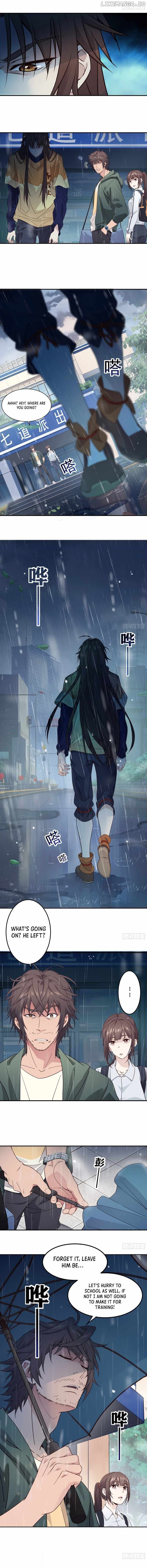 The Light Of Youth Training Chapter 5 - page 9