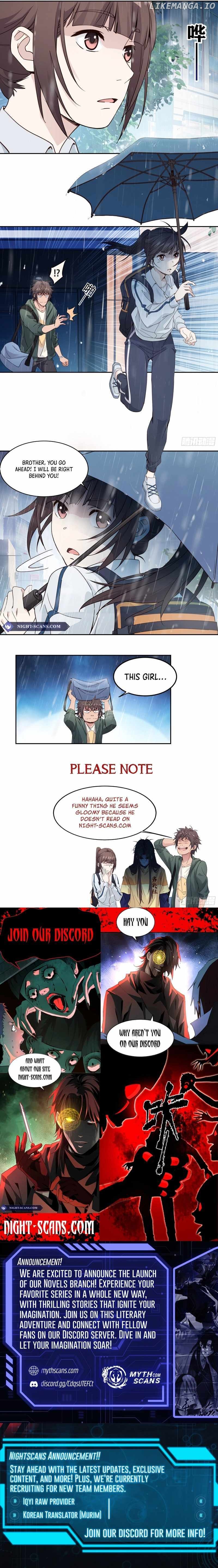 The Light Of Youth Training Chapter 5 - page 10