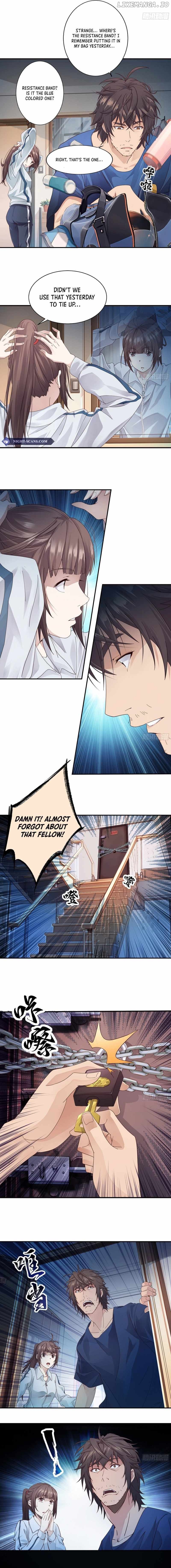 The Light Of Youth Training Chapter 5 - page 3