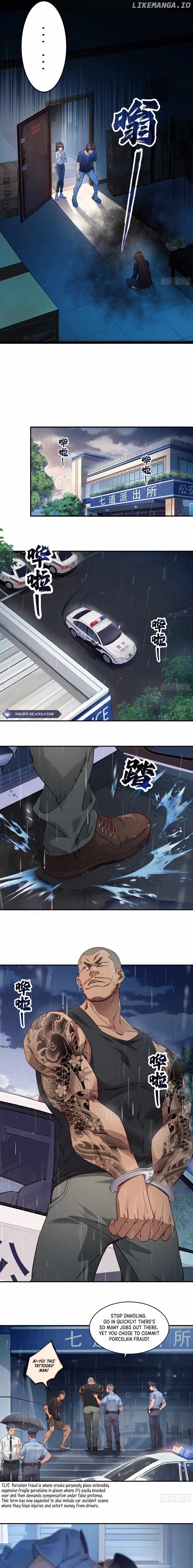 The Light Of Youth Training Chapter 5 - page 4