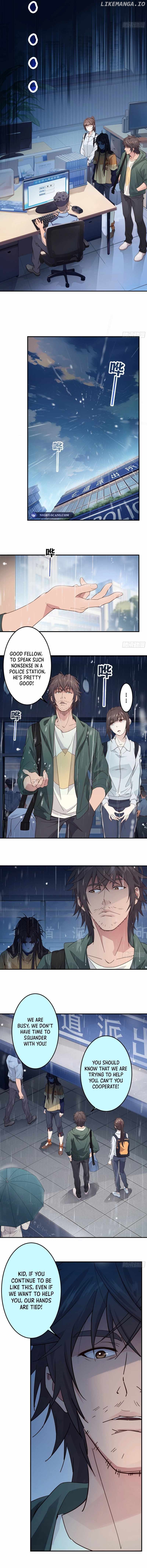 The Light Of Youth Training Chapter 5 - page 8