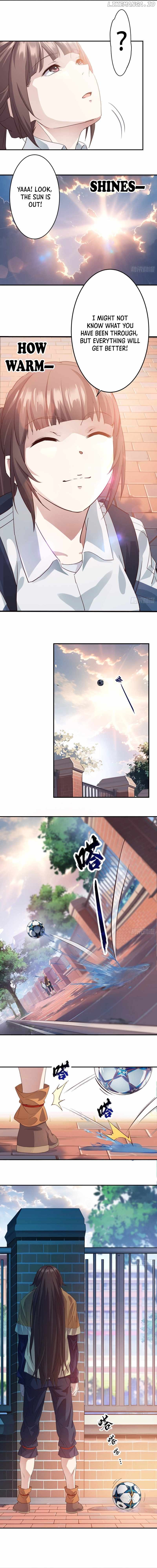 The Light Of Youth Training Chapter 6 - page 9