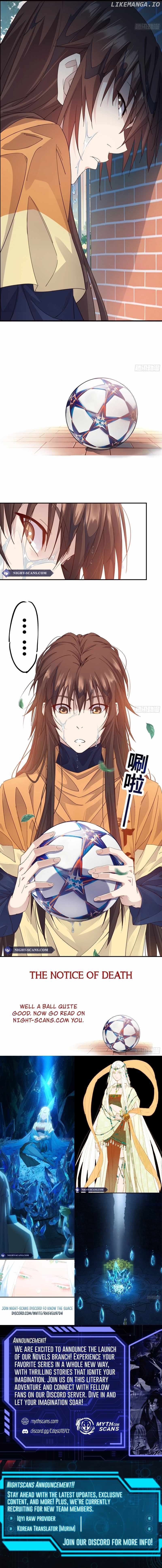 The Light Of Youth Training Chapter 6 - page 10