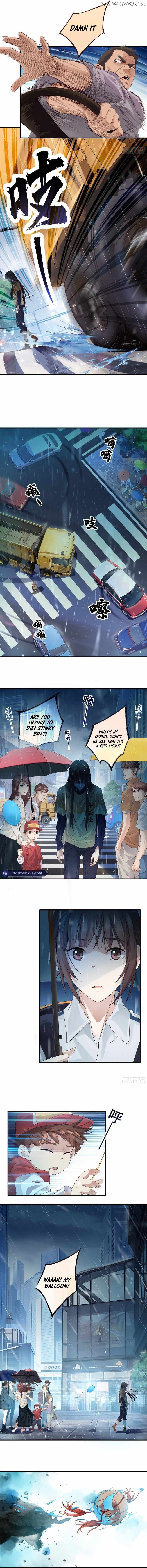 The Light Of Youth Training Chapter 6 - page 3