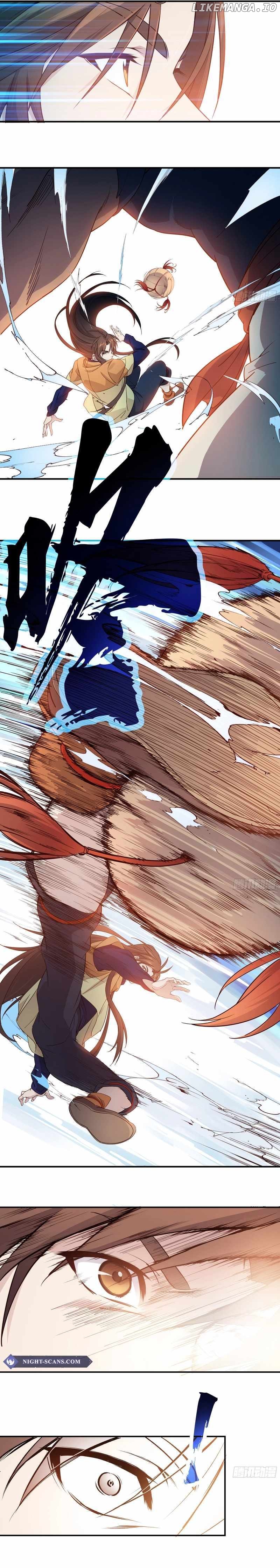 The Light Of Youth Training Chapter 6 - page 6