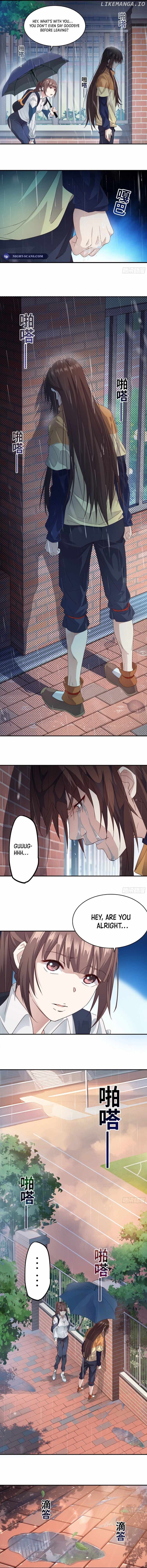 The Light Of Youth Training Chapter 6 - page 8