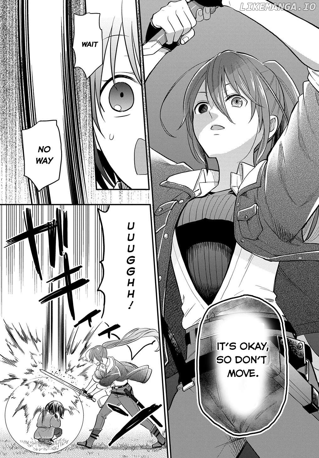 Tensei Shoujo wa Mazu Ippo kara Hajimetai: Mamono ga Iru Toka Kiitenai! Chapter 2 - page 28