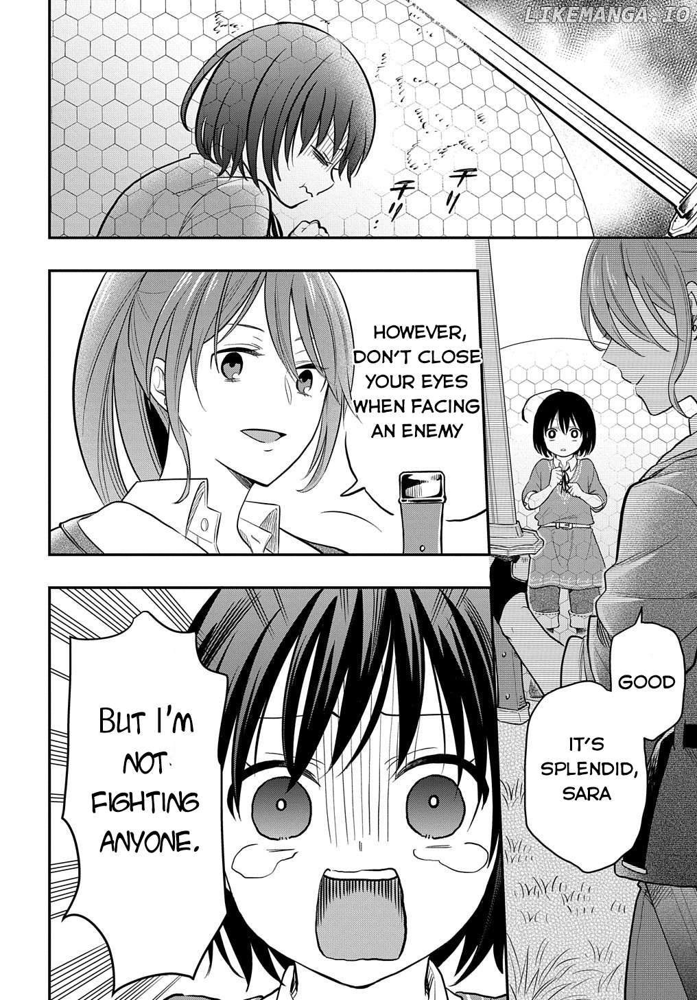 Tensei Shoujo wa Mazu Ippo kara Hajimetai: Mamono ga Iru Toka Kiitenai! Chapter 2 - page 29
