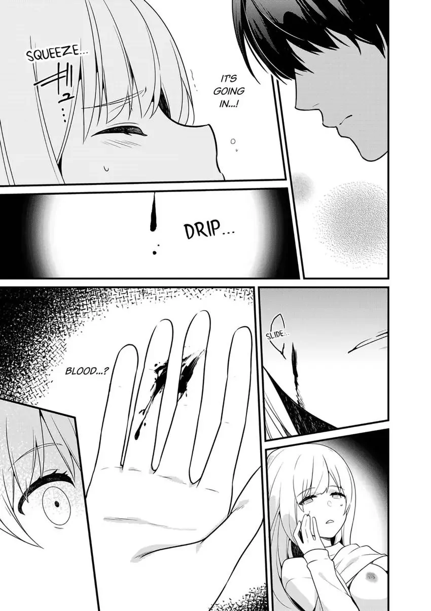 The Reincarnated Shark Prince is an Uncontrollable Carnivore ~Ultimate, Amazing Sex That Crosses Human Boundaries!?~ Chapter 1 - page 2