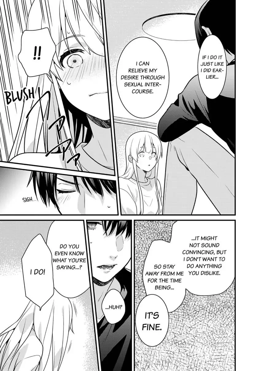 The Reincarnated Shark Prince is an Uncontrollable Carnivore ~Ultimate, Amazing Sex That Crosses Human Boundaries!?~ Chapter 1 - page 6