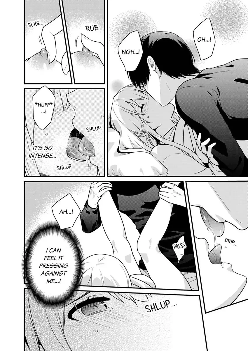 The Reincarnated Shark Prince is an Uncontrollable Carnivore ~Ultimate, Amazing Sex That Crosses Human Boundaries!?~ Chapter 1 - page 9