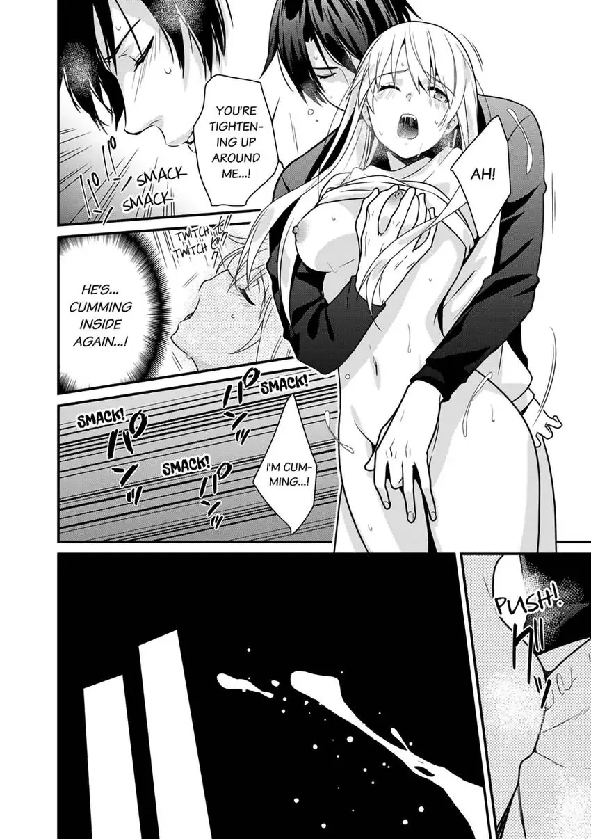 The Reincarnated Shark Prince is an Uncontrollable Carnivore ~Ultimate, Amazing Sex That Crosses Human Boundaries!?~ Chapter 1 - page 13