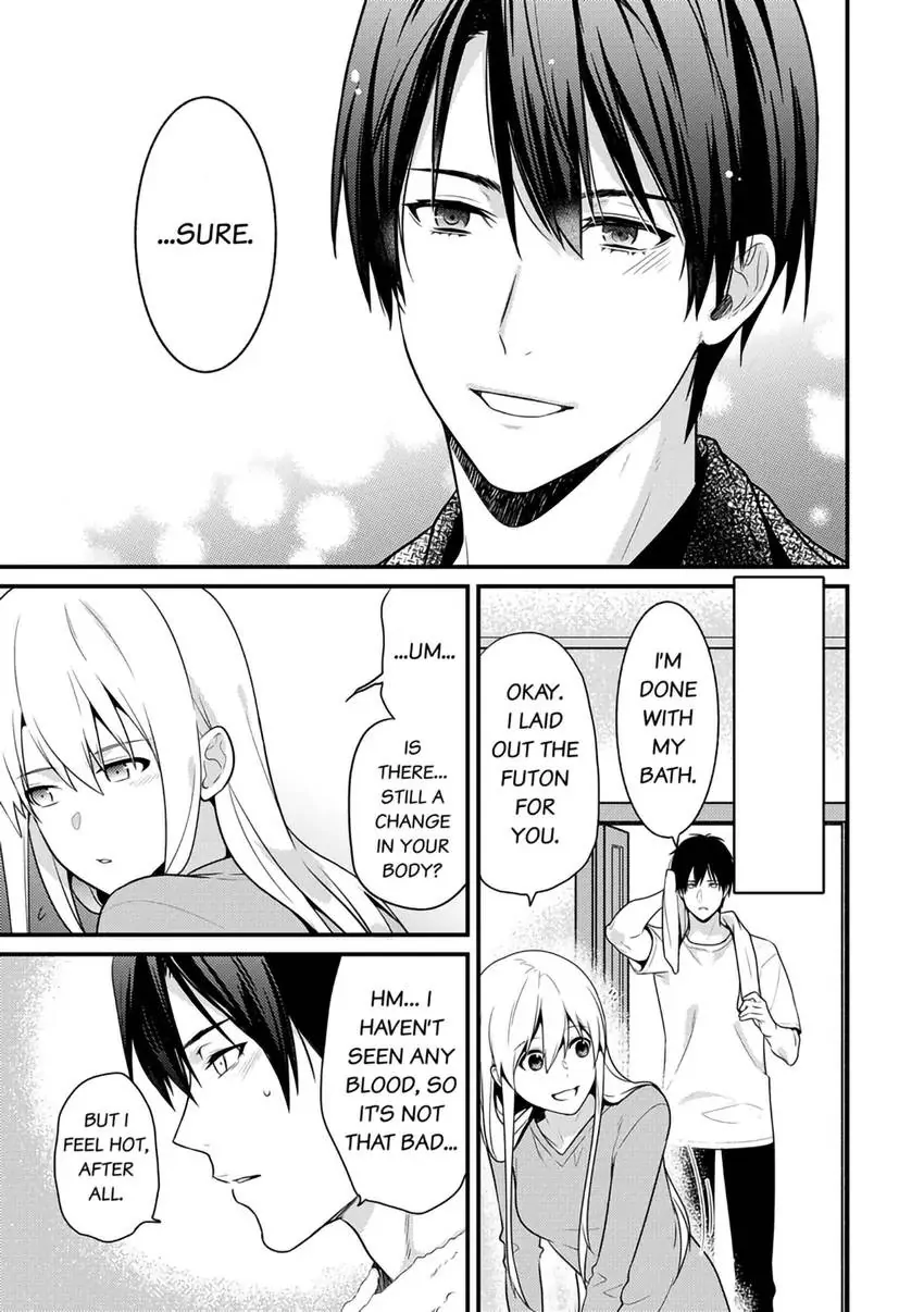 The Reincarnated Shark Prince is an Uncontrollable Carnivore ~Ultimate, Amazing Sex That Crosses Human Boundaries!?~ Chapter 2 - page 16