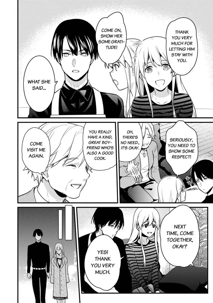 The Reincarnated Shark Prince is an Uncontrollable Carnivore ~Ultimate, Amazing Sex That Crosses Human Boundaries!?~ Chapter 2 - page 9