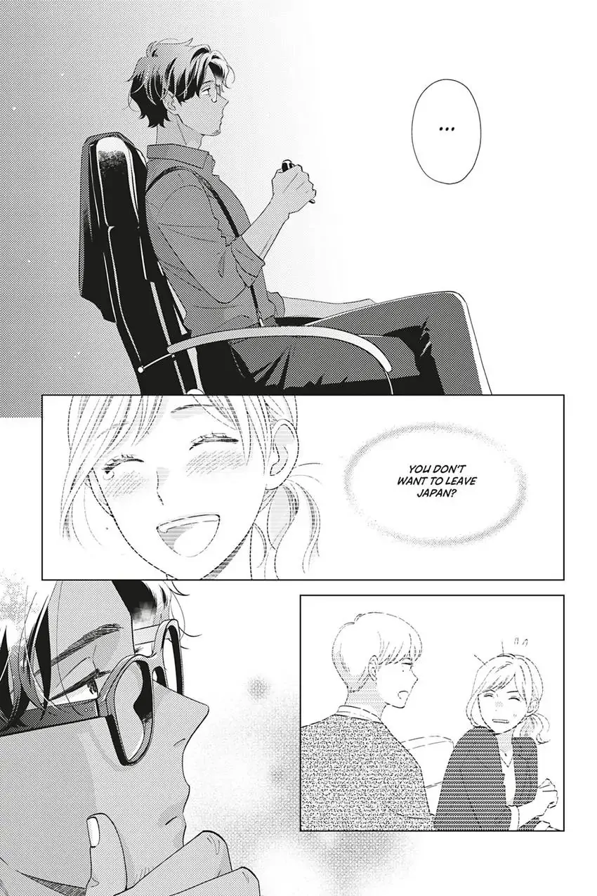 Sweet for Sweets and Foreigners Chapter 10 - page 11