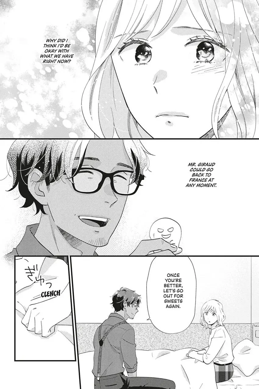 Sweet for Sweets and Foreigners Chapter 10 - page 24
