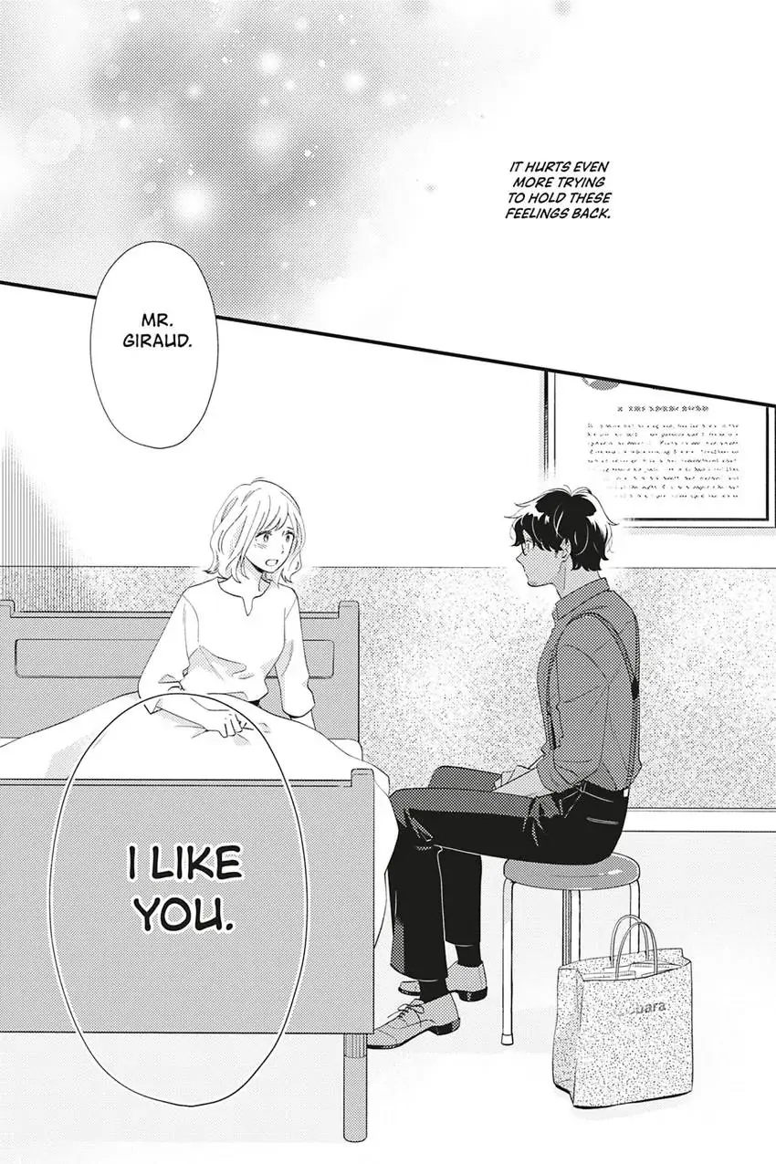 Sweet for Sweets and Foreigners Chapter 10 - page 25