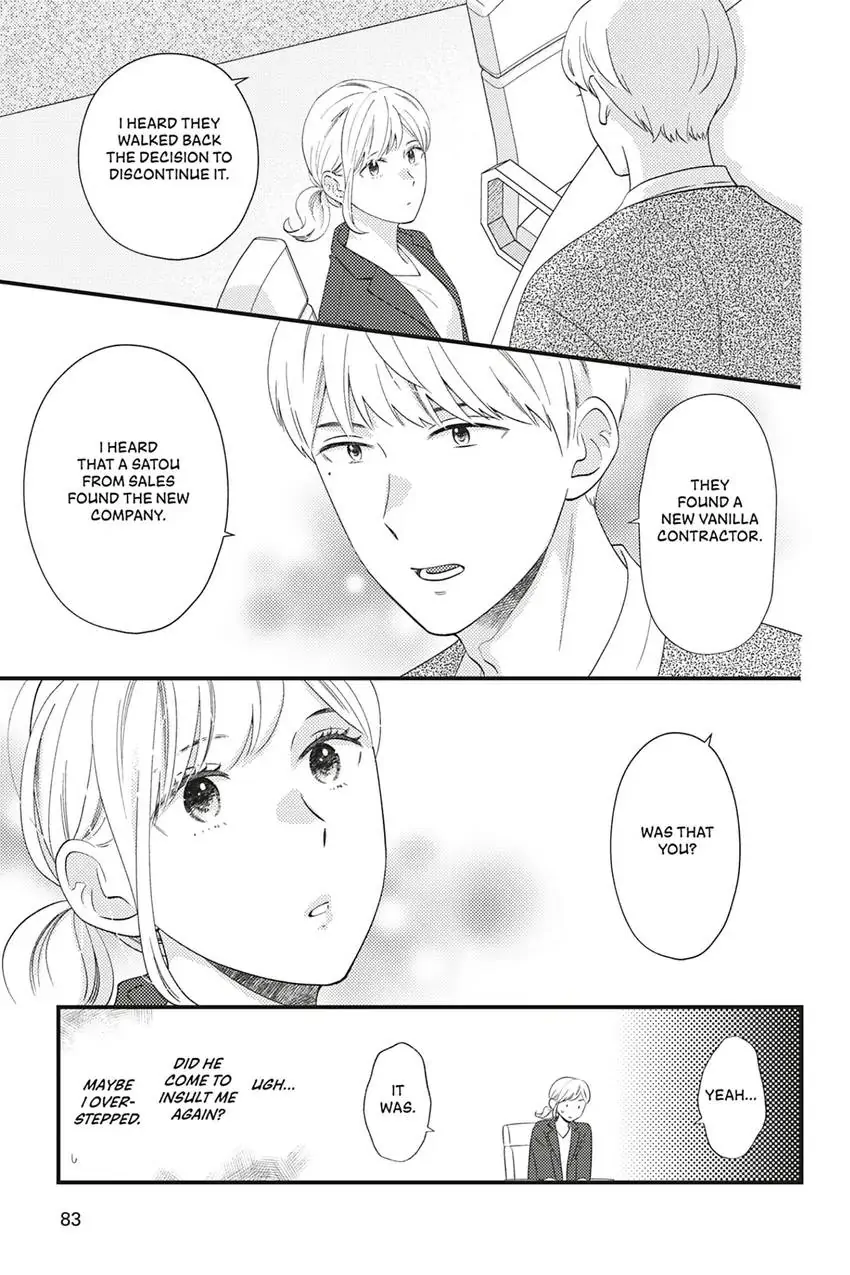 Sweet for Sweets and Foreigners Chapter 10 - page 3
