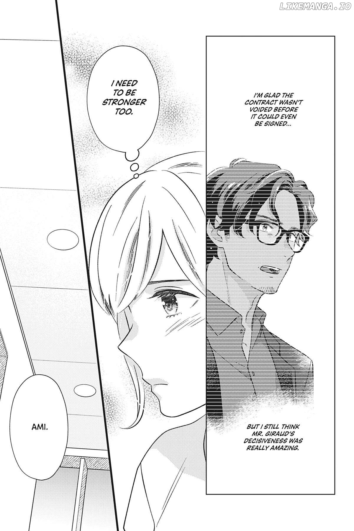 Sweet for Sweets and Foreigners Chapter 6 - page 3