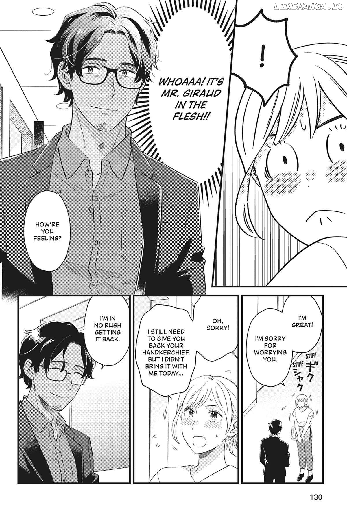 Sweet for Sweets and Foreigners Chapter 6 - page 4