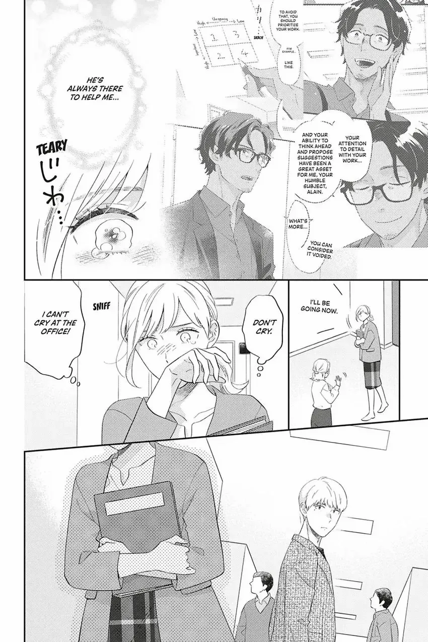 Sweet for Sweets and Foreigners Chapter 11 - page 10