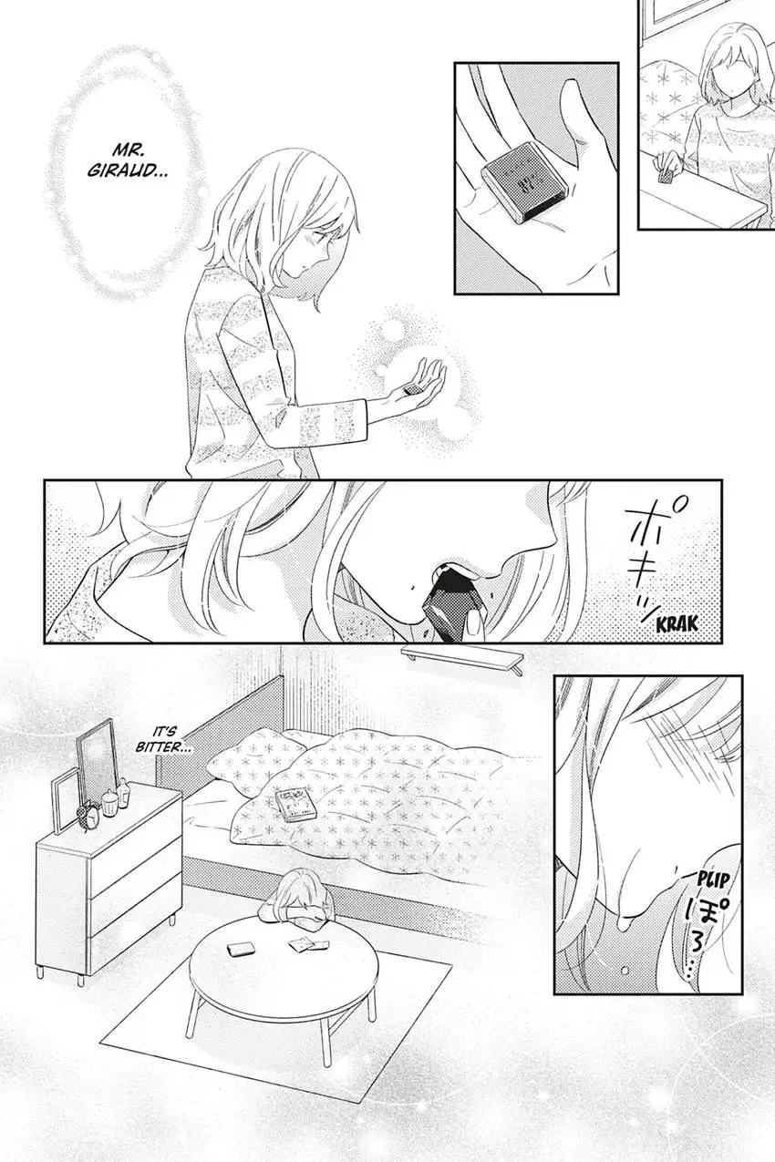 Sweet for Sweets and Foreigners Chapter 11 - page 16