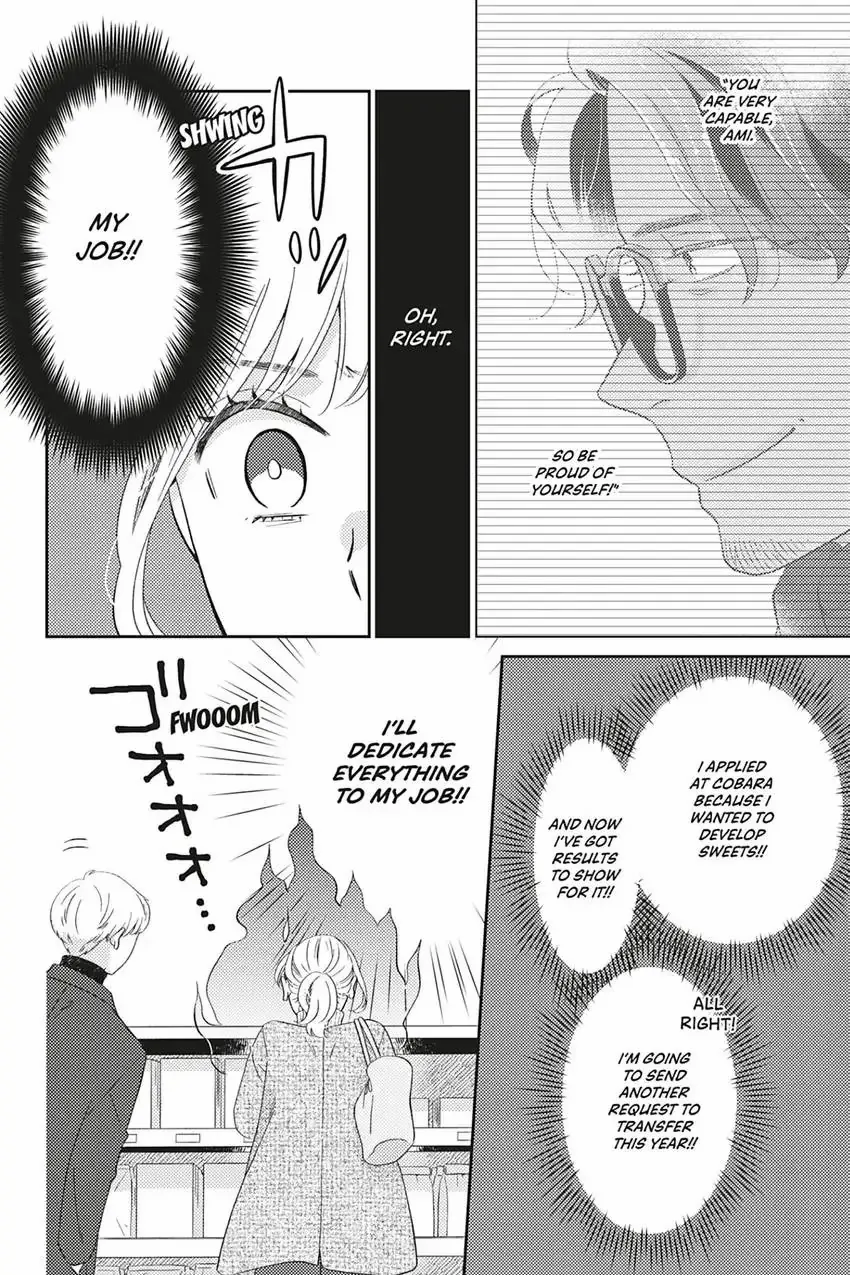 Sweet for Sweets and Foreigners Chapter 12 - page 18