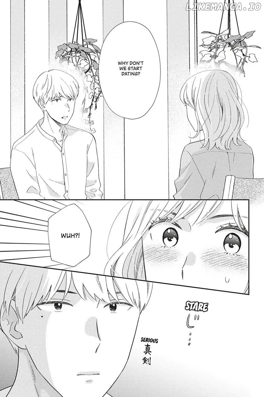 Sweet for Sweets and Foreigners Chapter 13 - page 13