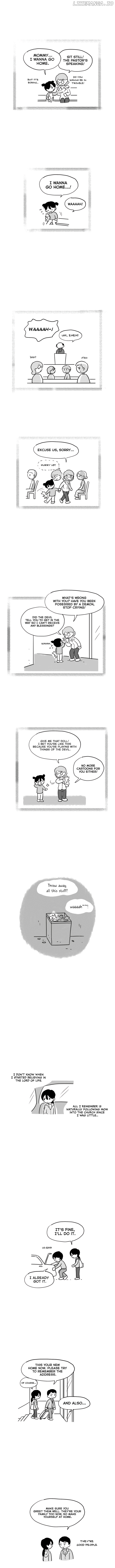 Pushoff- Manga Chapter 1 - page 2