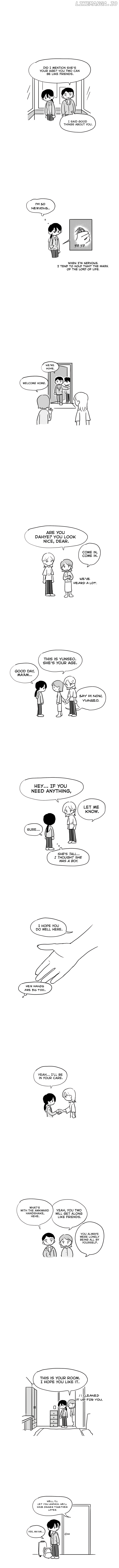 Pushoff- Manga Chapter 1 - page 3