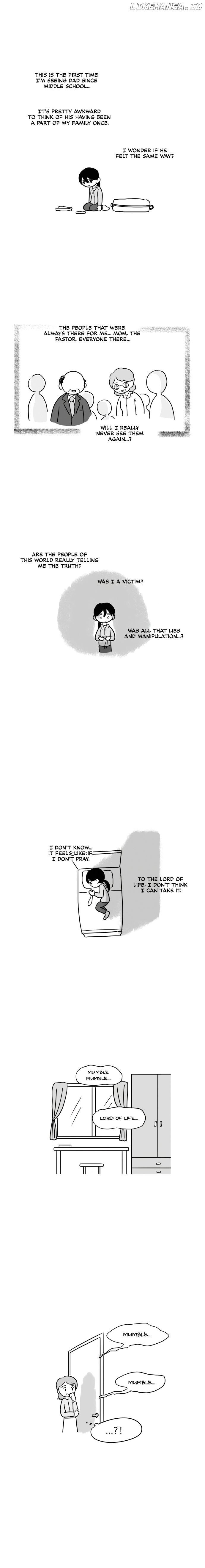 Pushoff- Manga Chapter 1 - page 5