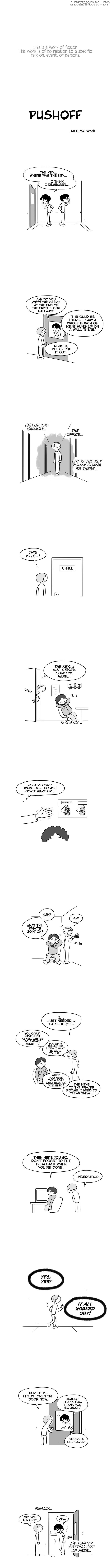 Pushoff- Manga Chapter 42 - page 1