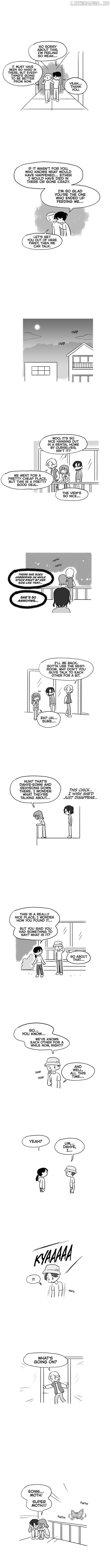 Pushoff- Manga Chapter 42 - page 2