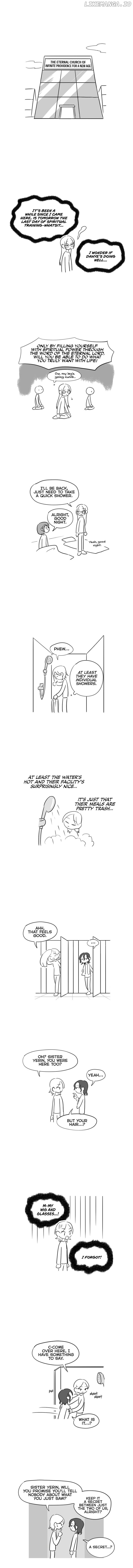 Pushoff- Manga Chapter 34 - page 2