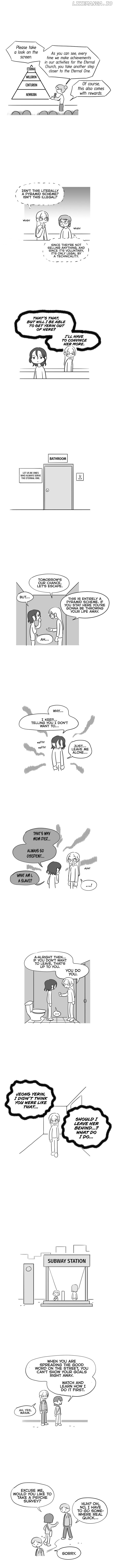 Pushoff- Manga Chapter 35 - page 2