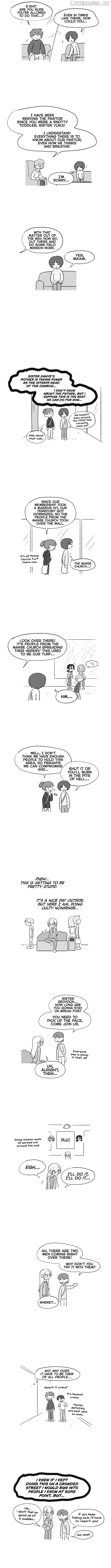 Pushoff- Manga Chapter 36 - page 2