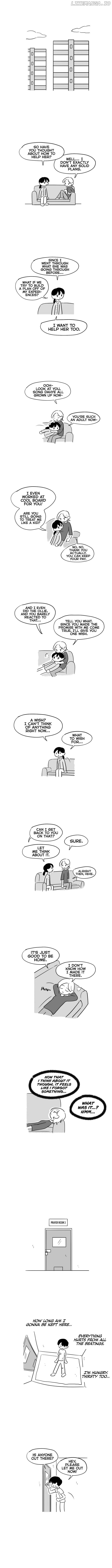 Pushoff- Manga Chapter 38 - page 3
