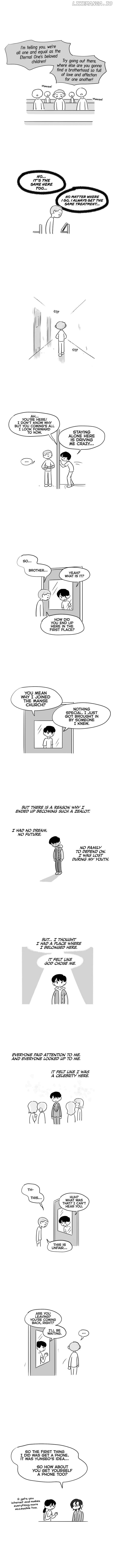 Pushoff- Manga Chapter 39 - page 3