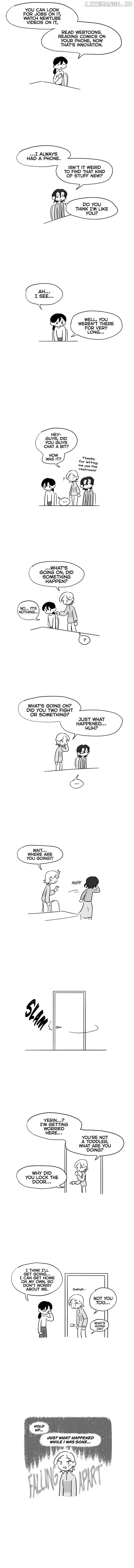 Pushoff- Manga Chapter 39 - page 4