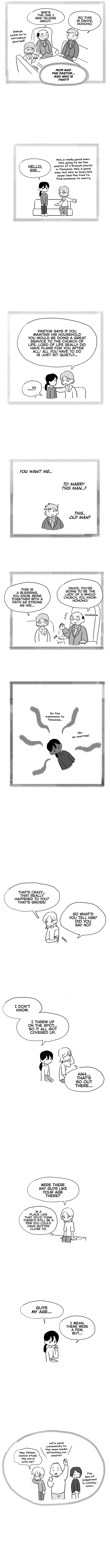 Pushoff- Manga Chapter 4 - page 2