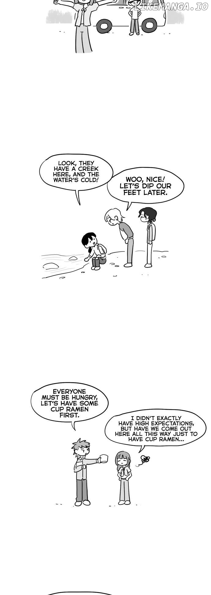 Pushoff- Manga Chapter 41 - page 2