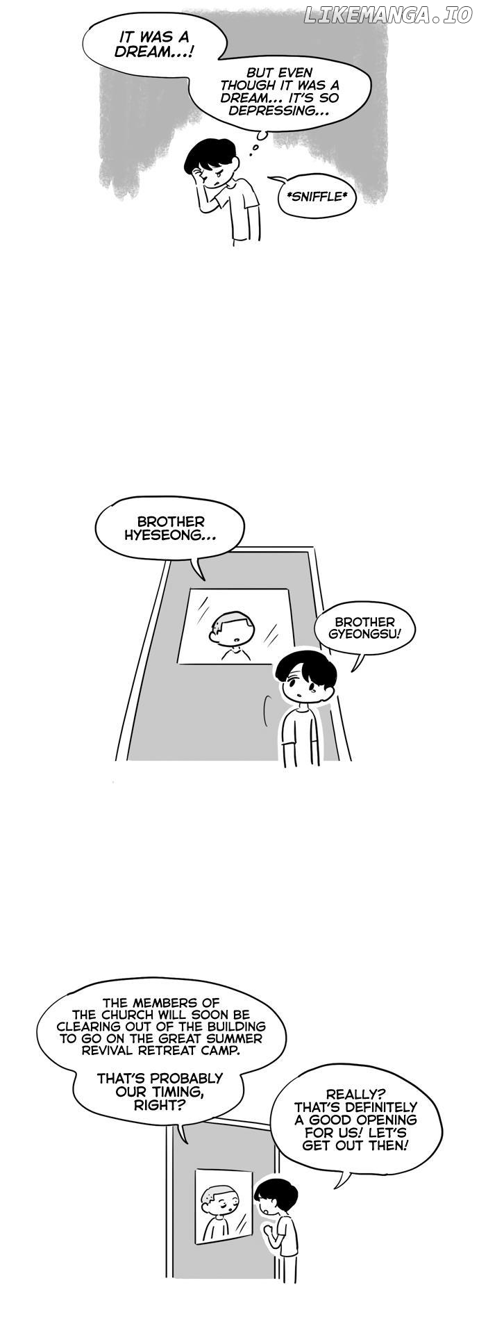 Pushoff- Manga Chapter 41 - page 11