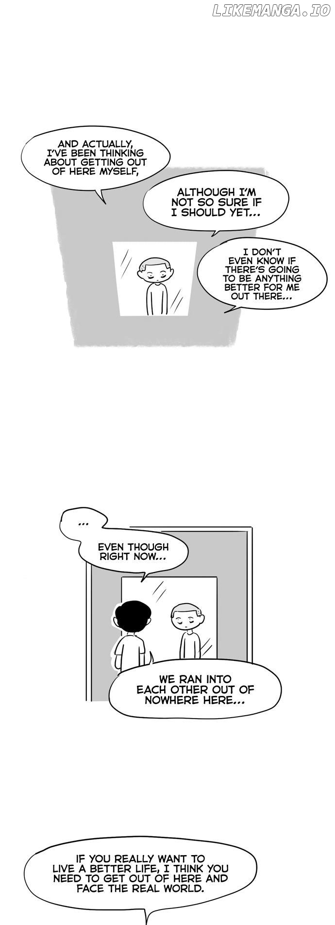 Pushoff- Manga Chapter 41 - page 12